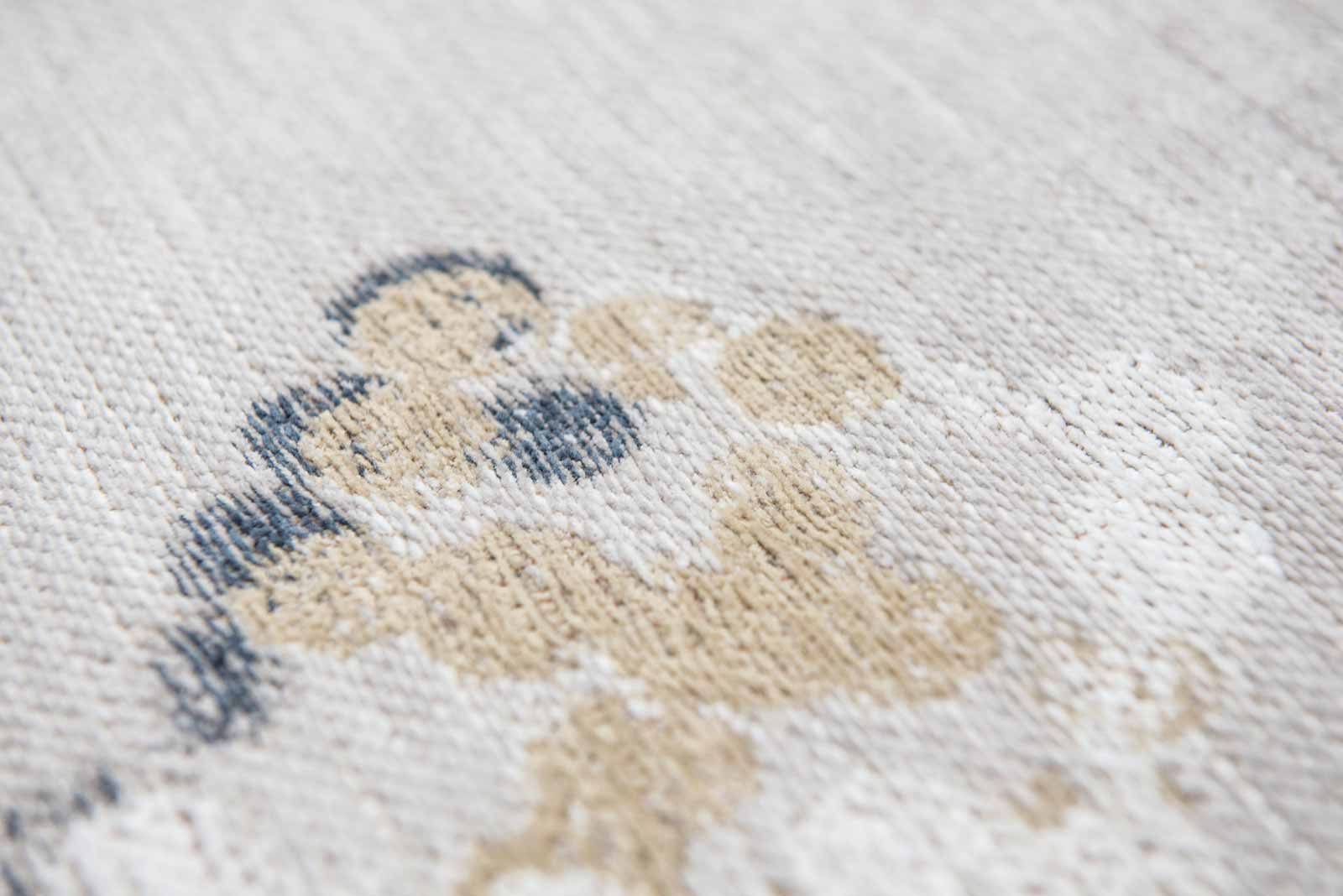 Louis De Poortere alfombras Villa Nova LX 8761 Marit Ochre zoom 2