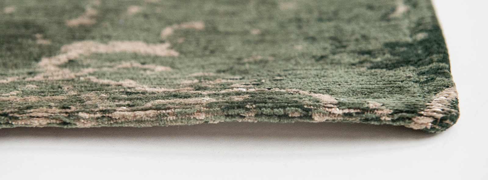alfombras Louis De Poortere LX8723 Mad Men Cracks Dark Pine side
