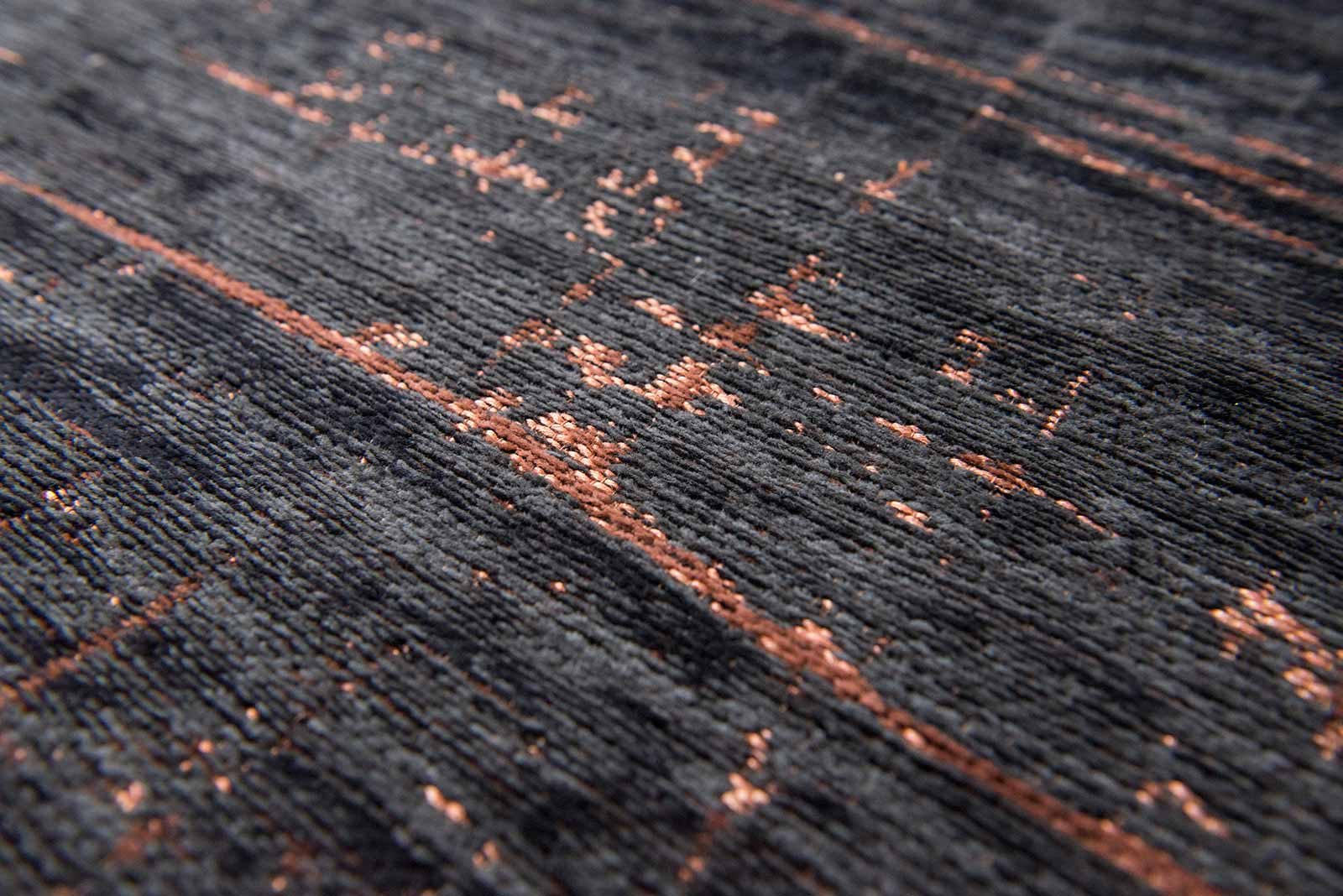 alfombras Louis De Poortere LX8925 Mad Men Griff Soho Copper zoom