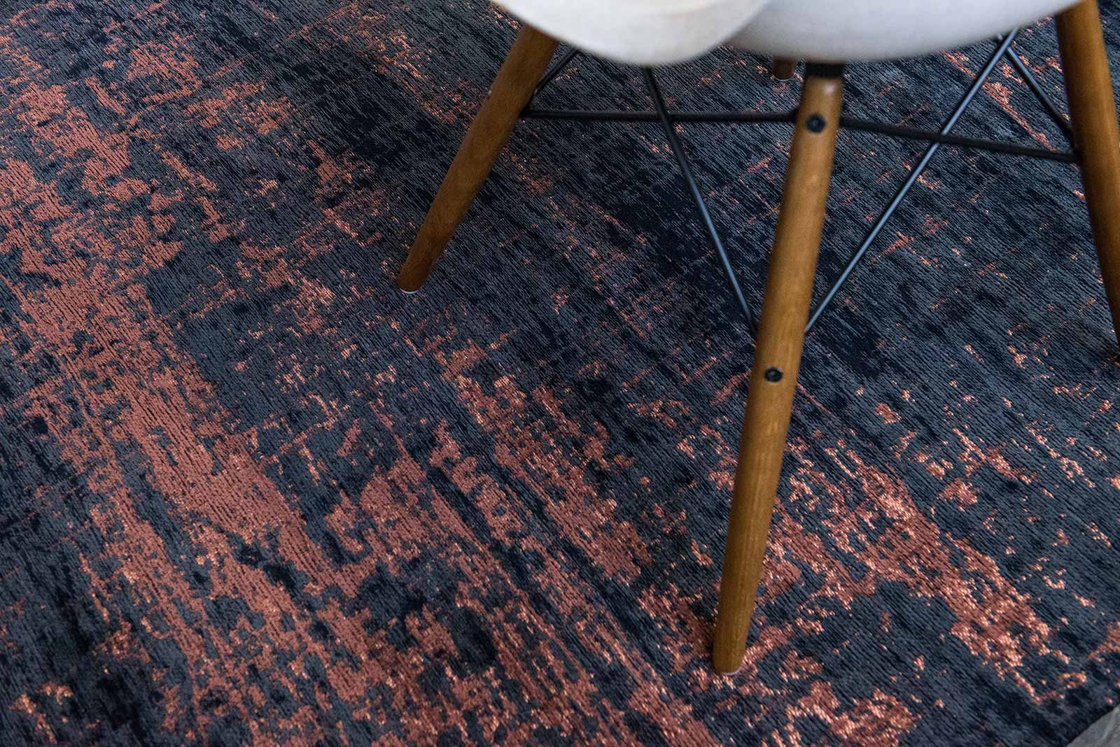 alfombras Louis De Poortere LX8925 Mad Men Griff Soho Copper zoom 2