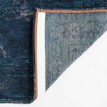 alfombras Louis De Poortere LX8254 Fading World Medaillon Blue Night back