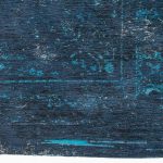 alfombras Louis De Poortere LX8254 Fading World Medaillon Blue Night corner