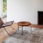 Louis De Poortere alfombra LX 9195 Atlantic Venetian Dust Padua Beige interior 1