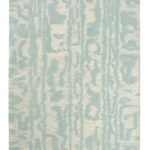 Florence Broadhurst Waterwave Stripe Pearl 039908