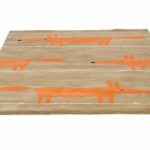 Scion Mr Fox Cinnamon 25303 D