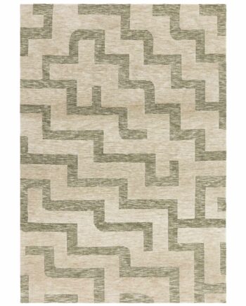 Asiatic Mason Maze rug