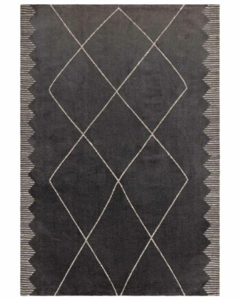 Asiatic Mason diamond black