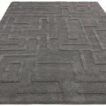 Asiatic Maze charcoal 1