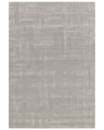 Asiatic Maze silver
