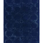 Asiatic Nexus octagon navy
