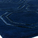 Asiatic Nexus octagon navy 4