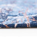 Louis De Poortere alfombra Cities Tokyo 9314 Conductive Blue side