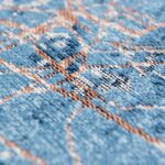 Louis De Poortere alfombra Cities Tokyo 9314 Conductive Blue zoom 1