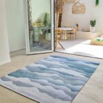 Louis De Poortere alfombra Gallery Himalaya 9382 Winter interior 1