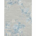 Calvin Klein alfombra Enchanting CK005 ECH01 GYSKY GREY SKY 3x5 099446869708