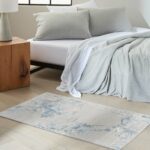 Calvin Klein alfombra Enchanting CK005 ECH01 GYSKY GREY SKY 3x5 099446869708 interior 1