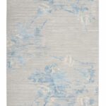 Calvin Klein alfombra Enchanting CK005 ECH01 GYSKY GREY SKY 5X7 099446869715