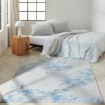 Calvin Klein alfombra Enchanting CK005 ECH01 GYSKY GREY SKY 5x7 099446869715 interior 3