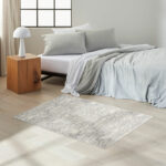Calvin Klein alfombra Enchanting CK005 ECH03 GYBGE GREY BEIGE 3x5 099446869869 interior 1