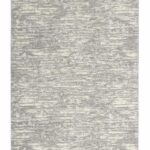 Calvin Klein alfombra Enchanting CK005 ECH03 GYBGE GREY BEIGE 5X7 099446869876