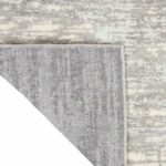 Calvin Klein alfombra Enchanting CK005 ECH03 GYBGE GREY BEIGE 5X7 099446869876 CRB