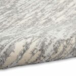 Calvin Klein alfombra Enchanting CK005 ECH03 GYBGE GREY BEIGE 5X7 099446869876 TX01