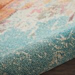 Nourison alfombra Celestial CES02 SEALF SEALIFE 5x7 099446338174 TX01 C