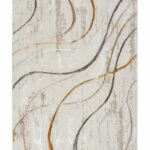Nourison alfombra Glitz GLZ01 IVMTC IVORY MULTICOLOR 5X7 099446133175