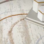 Nourison alfombra Glitz GLZ01 IVMTC IVORY MULTICOLOR 5X7 099446133175 interior 2 Copy
