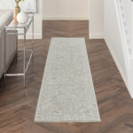 Nourison alfombra Infinite IFT04 LTGRY LIGHT GREY 2x10 099446805720 interior 1