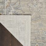 Nourison alfombra Infinite IFT04 LTGRY LIGHT GREY 5x8 099446805744 CRB