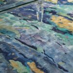 Nourison alfombra Prismatic PRS09 SILBL 8X10 099446354525 interior1
