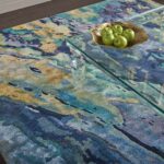 Nourison alfombra Prismatic PRS09 SILBL 8X10 099446354525 interior7