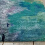 Nourison alfombra Prismatic PRS09 SILBL 8x10 099446354525 DT01