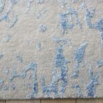 Nourison alfombra Silk Shadows SHA18 GRYBL 8x10 099446451118 CR01