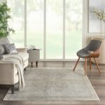 Nourison alfombra Starry Nights STN04 CRMGY CREAM GREY 5x7 099446745569 interior 1 C