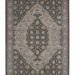 Nourison alfombra Starry Nights STN11 GRYBL GREY BLUE 5x7 099446797414