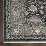 Nourison alfombra Starry Nights STN11 GRYBL GREY BLUE 5x7 099446797414 CR