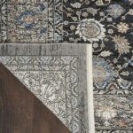 Nourison alfombra Starry Nights STN11 GRYBL GREY BLUE 5x7 099446797414 CRB