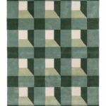 Harlequin Blocks Fern 141907 A