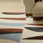 Harlequin Torillo Cornflower walnut 143905 interior B