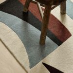 Harlequin Torillo Cornflower walnut 143905 interior C