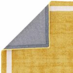 Asiatic alfombra Albi Ochre 2