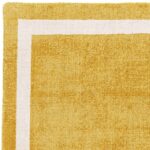 Asiatic alfombra Albi Ochre 3