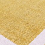 Asiatic alfombra Albi Ochre 4