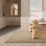 Asiatic alfombra Boden Sand interior square