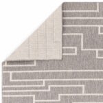 Asiatic alfombra Camber Track Grey 3