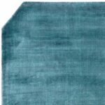 Asiatic alfombra Gleam Teal 2