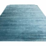 Asiatic alfombra Gleam Teal 3D