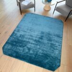 Asiatic alfombra Gleam Teal interior square